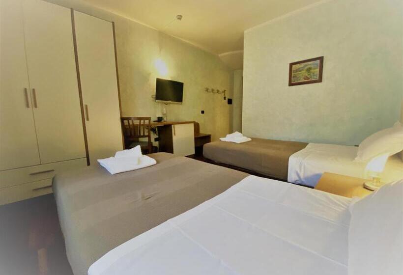 스탠다드 룸, Sole Della Franciacorta   Hotel & Restaurant