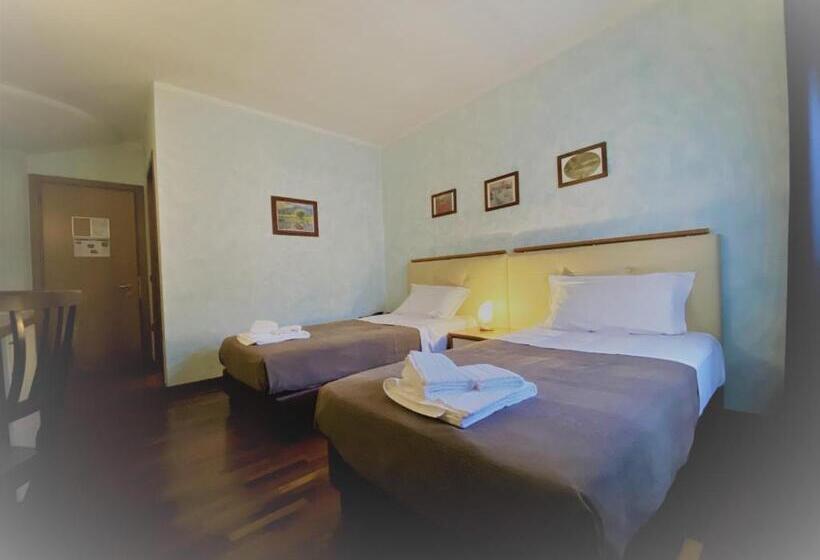 스탠다드 룸, Sole Della Franciacorta   Hotel & Restaurant