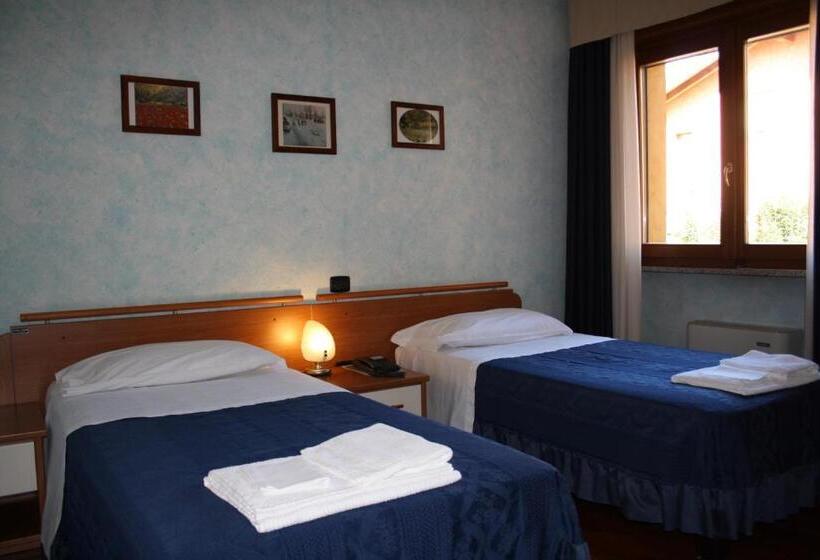 스탠다드 룸, Sole Della Franciacorta   Hotel & Restaurant