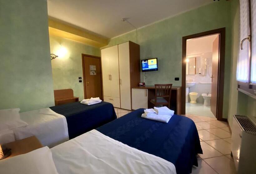 스탠다드 룸, Sole Della Franciacorta   Hotel & Restaurant