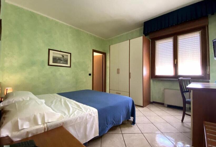 Номер Стандарт, Sole Della Franciacorta   Hotel & Restaurant