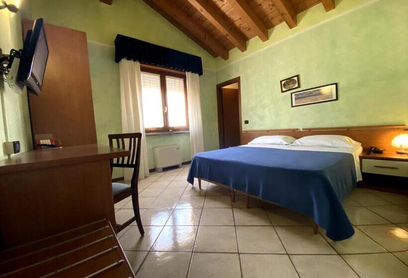 스탠다드 룸, Sole Della Franciacorta   Hotel & Restaurant