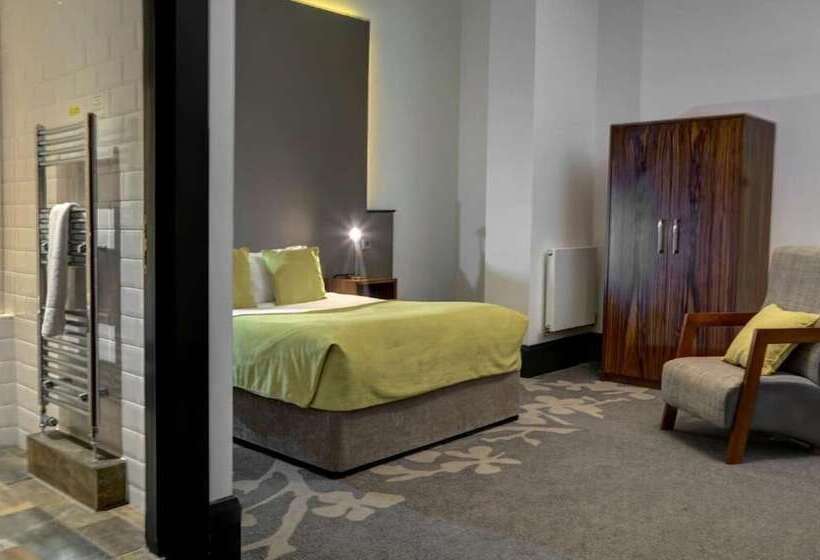 スタンダードルーム, The Ainscow