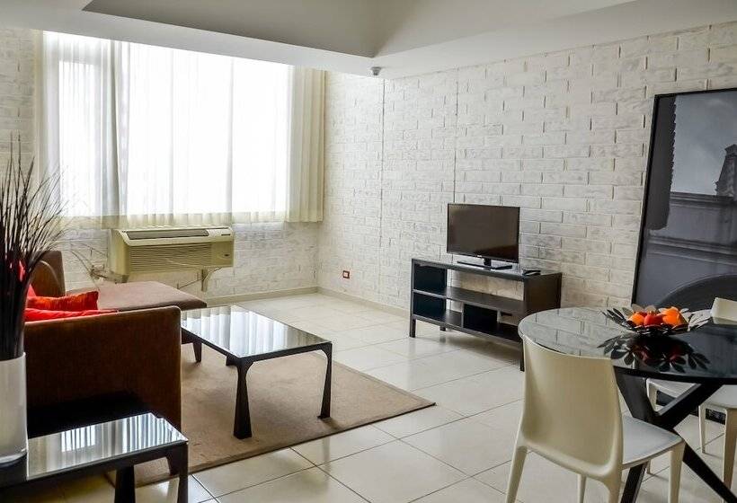 سوییت اجرایی, Adriatika Hotel & Residence