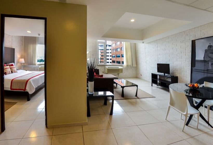 سوییت اجرایی, Adriatika Hotel & Residence