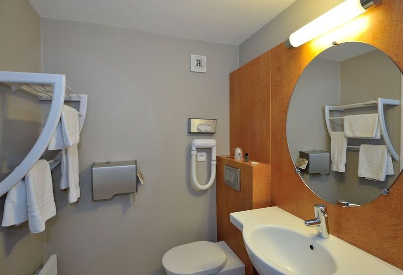 スタンダードルーム, Contact Hôtel Du Parc Nantes Ouest Orvault