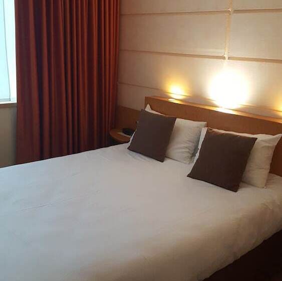 スタンダードルーム, Contact Hôtel Du Parc Nantes Ouest Orvault