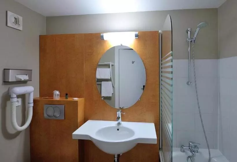 スタンダードルーム, Contact Hôtel Du Parc Nantes Ouest Orvault
