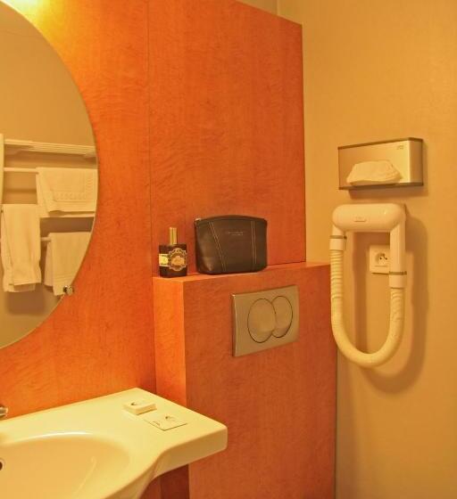 スタンダードルーム, Contact Hôtel Du Parc Nantes Ouest Orvault