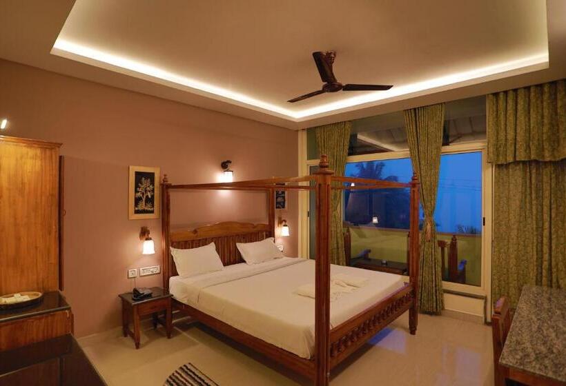 Delüks Oda, Green Valley Vista