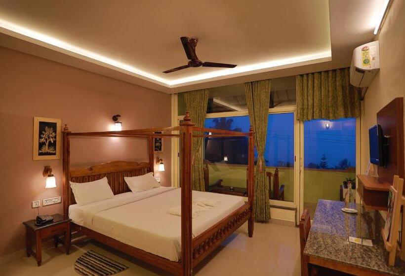 Delüks Oda, Green Valley Vista