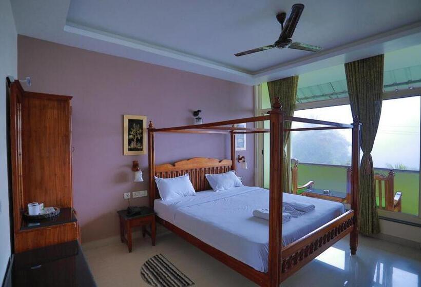 Delüks Oda, Green Valley Vista