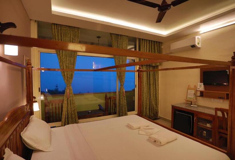 Delüks Oda, Green Valley Vista