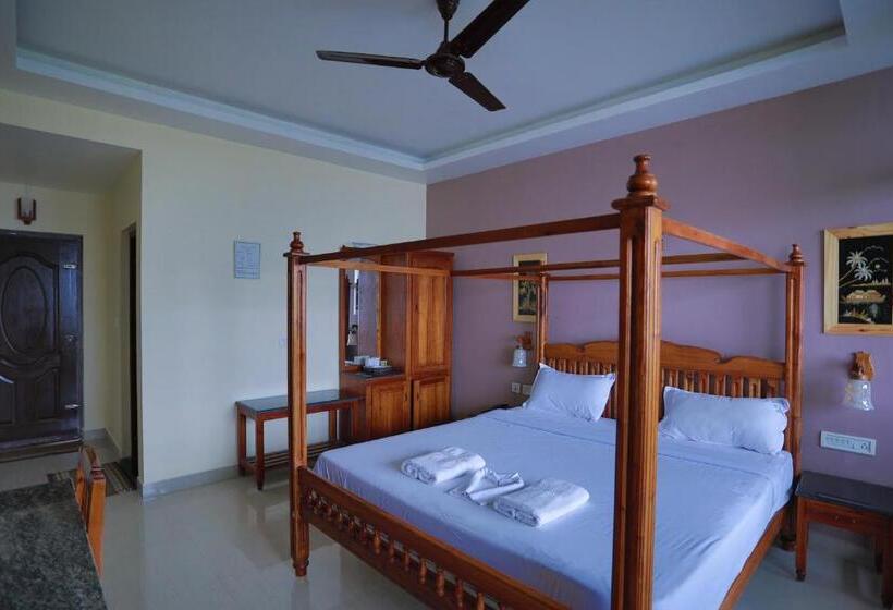 Delüks Oda, Green Valley Vista