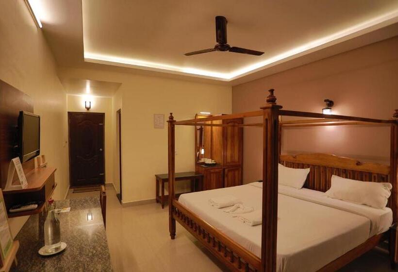 Delüks Oda, Green Valley Vista