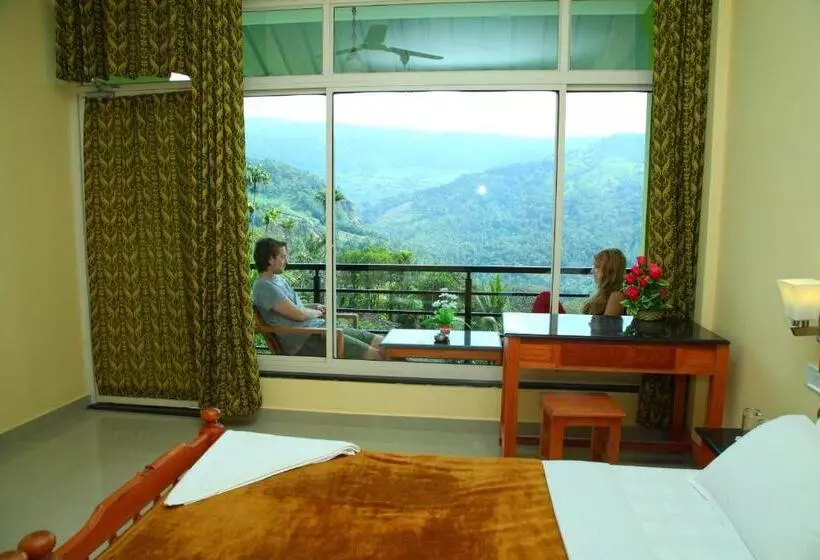 اتاق استاندارد با چشم‌انداز کوهستان, Green Valley Vista