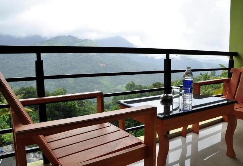 Dağ Manzaralı Standart Oda, Green Valley Vista