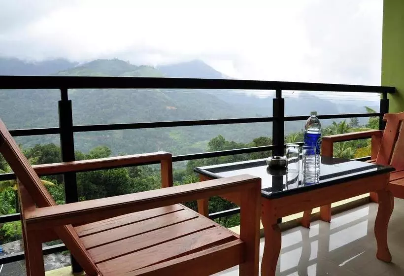 اتاق استاندارد با چشم‌انداز کوهستان, Green Valley Vista