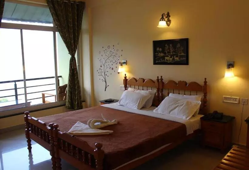اتاق استاندارد با چشم‌انداز کوهستان, Green Valley Vista