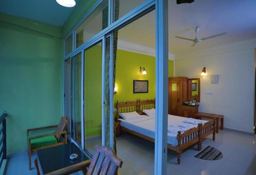 Dağ Manzaralı Standart Oda, Green Valley Vista