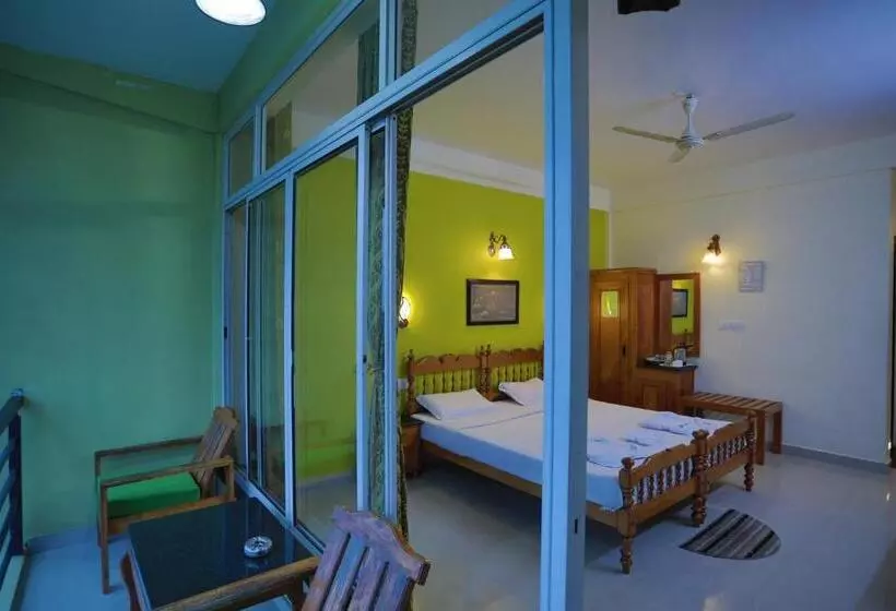اتاق استاندارد با چشم‌انداز کوهستان, Green Valley Vista