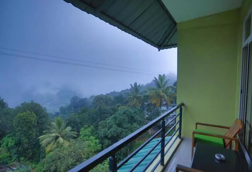 اتاق استاندارد با چشم‌انداز کوهستان, Green Valley Vista