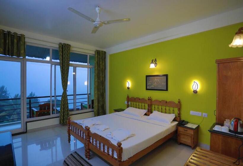 Dağ Manzaralı Standart Oda, Green Valley Vista