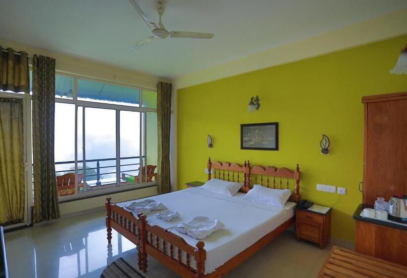 Dağ Manzaralı Standart Oda, Green Valley Vista