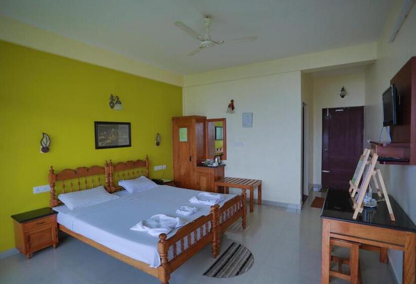 Dağ Manzaralı Standart Oda, Green Valley Vista