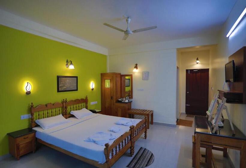 Dağ Manzaralı Standart Oda, Green Valley Vista