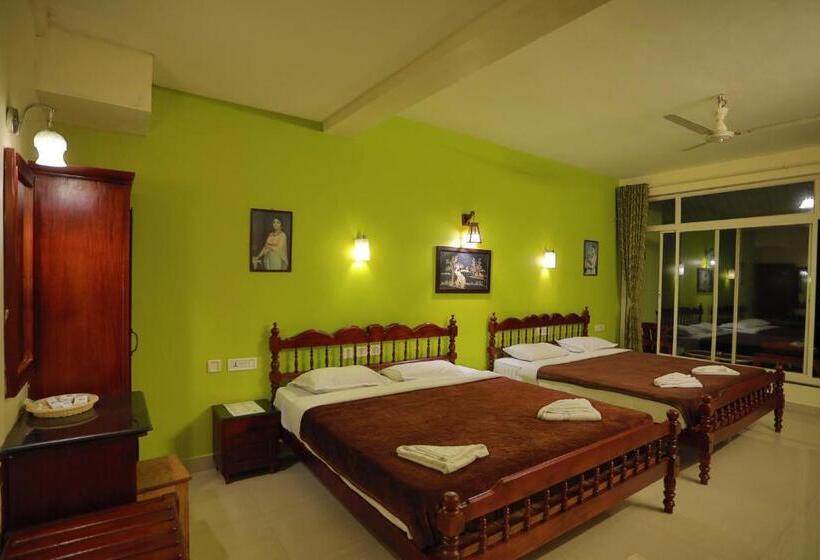 Delüks Aile Odası, Green Valley Vista