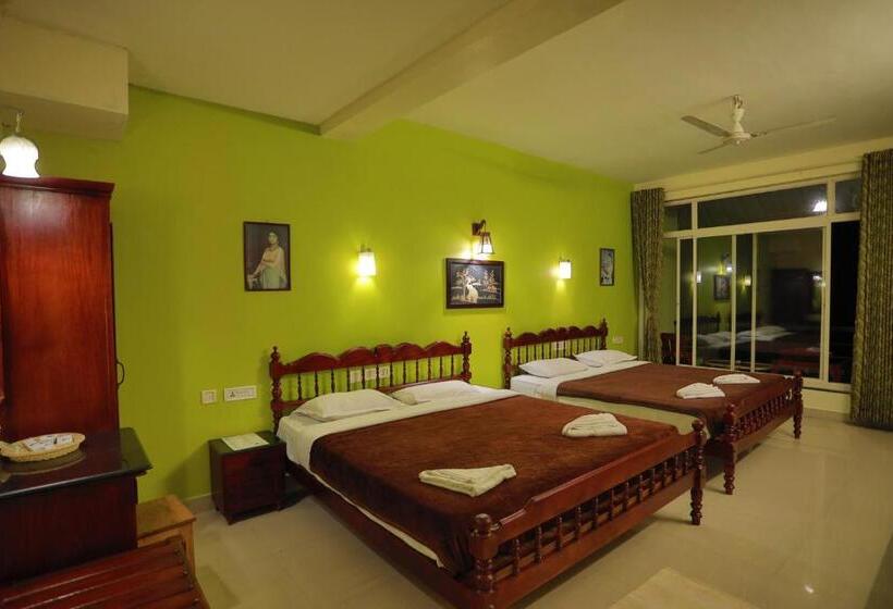 Delüks Aile Odası, Green Valley Vista