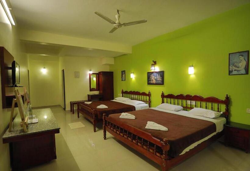 Delüks Aile Odası, Green Valley Vista