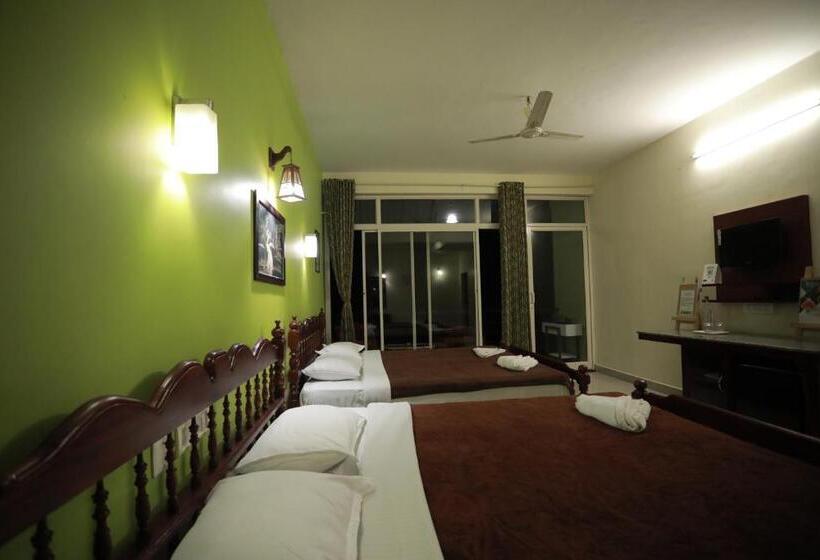 Delüks Aile Odası, Green Valley Vista