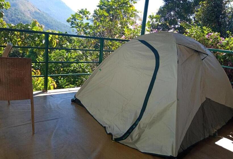 Standard Tent, Green Valley Vista