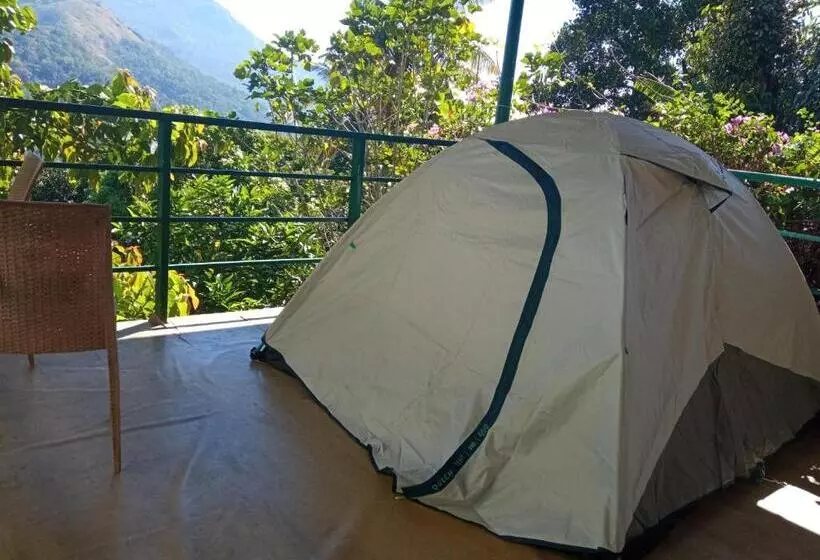 چادر با خدمات رفاهی استاندارد, Green Valley Vista