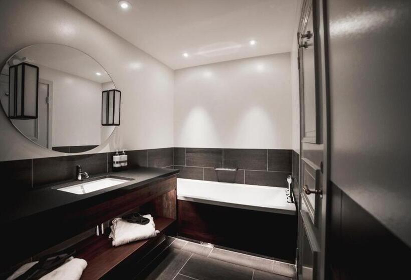 스위트, Hooks Herrgård