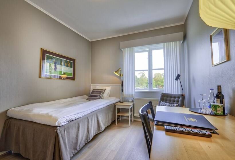 스탠다드 싱글 룸, Hooks Herrgård