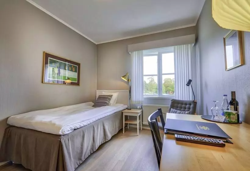 Standart Tek Kişilik Oda, Hooks Herrgård