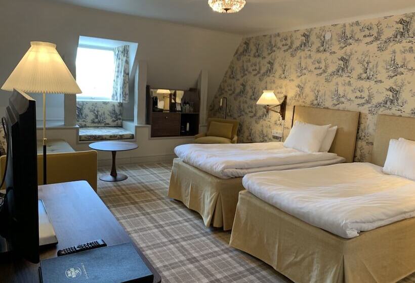 수피리어 룸, Hooks Herrgård