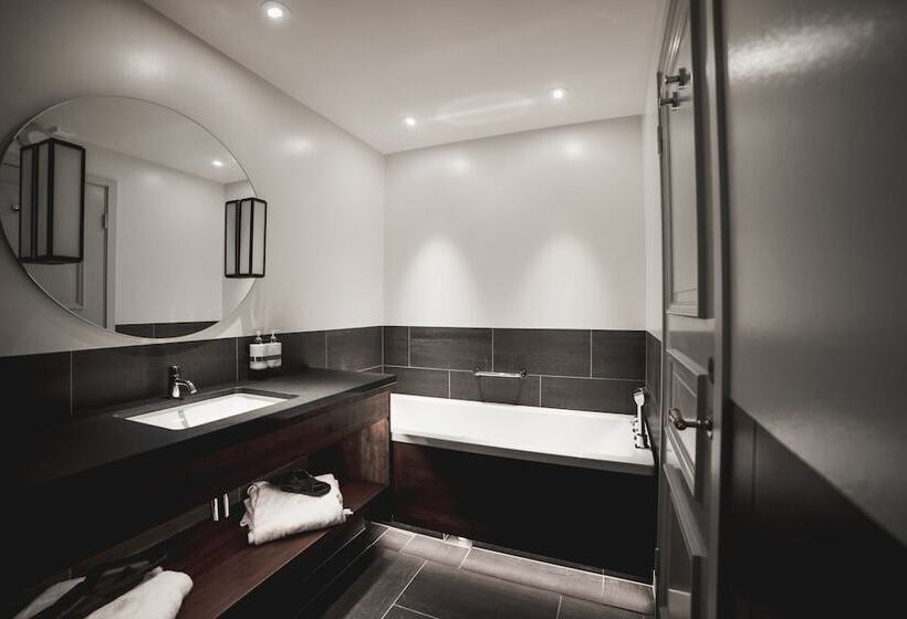 스위트, Hooks Herrgård