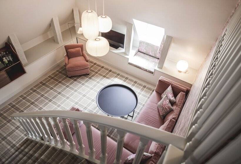 스위트, Hooks Herrgård