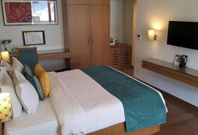 اتاق کلاس بیزنس, Lemon Tree Hotel, Dehradun