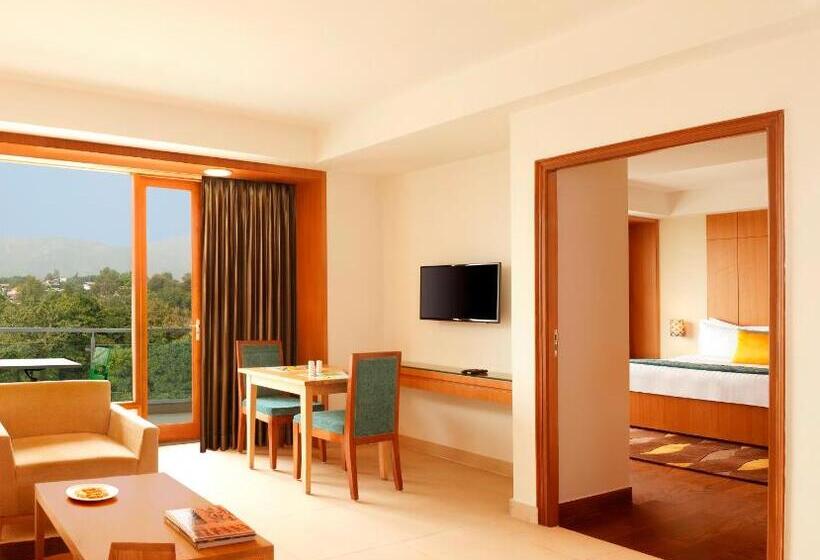 Президентский Люкс, Lemon Tree Hotel, Dehradun