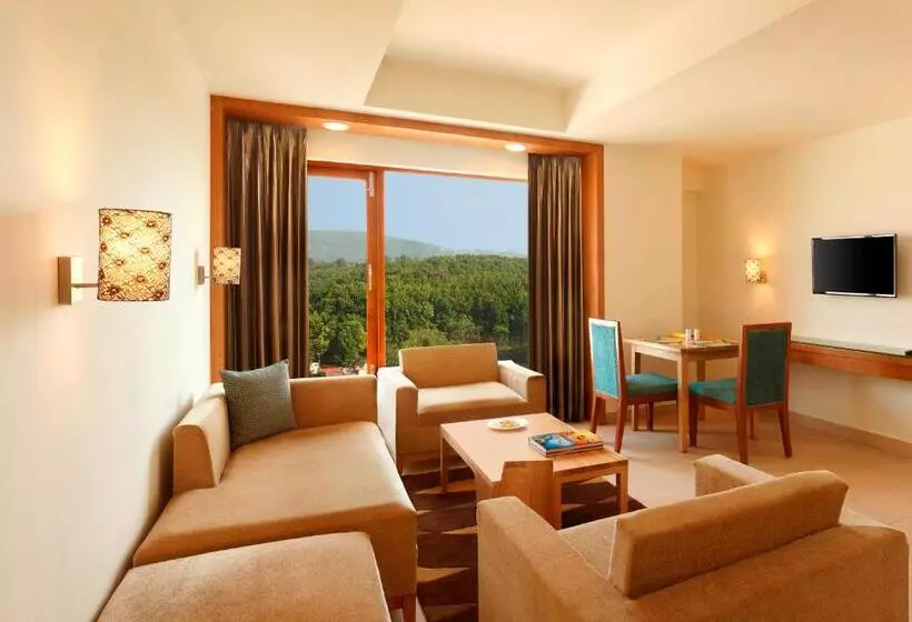 اتاق استاندارد با چشم‌انداز, Lemon Tree Hotel, Dehradun