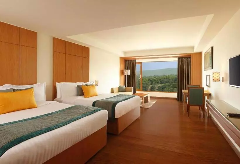 اتاق استاندارد با چشم‌انداز, Lemon Tree Hotel, Dehradun