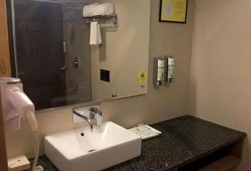 اتاق استاندارد سه نفره, Lemon Tree Hotel, Dehradun