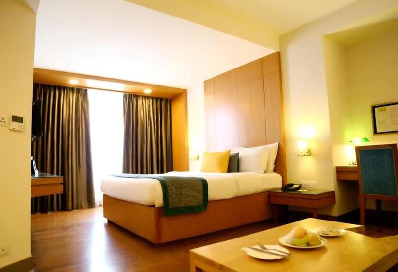 Номер Стандарт Трехместный, Lemon Tree Hotel, Dehradun