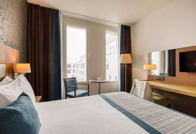 スタンダードルーム, Leopold Hotel Oudenaarde