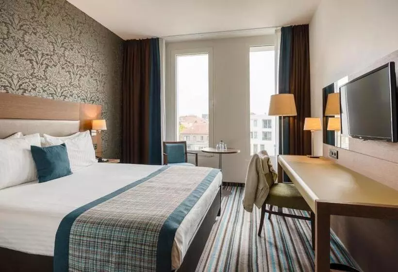 スタンダードルーム, Leopold Hotel Oudenaarde